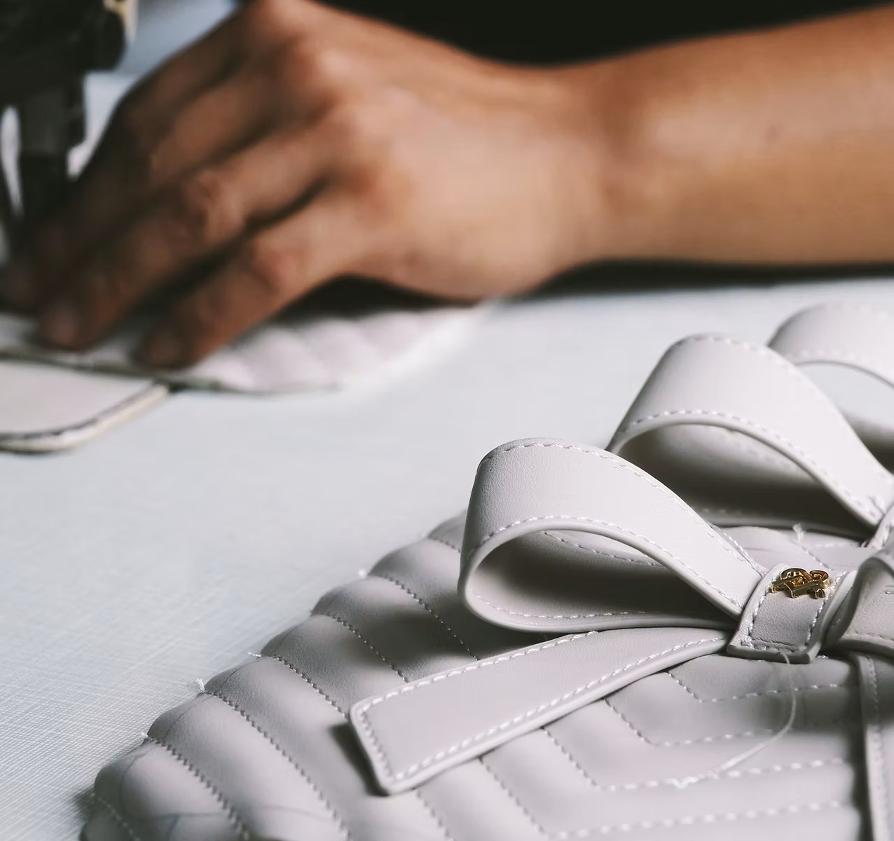 撮影プロセスワークフロー