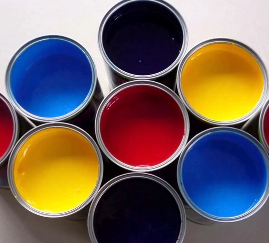 持続可能な染料とインク素材