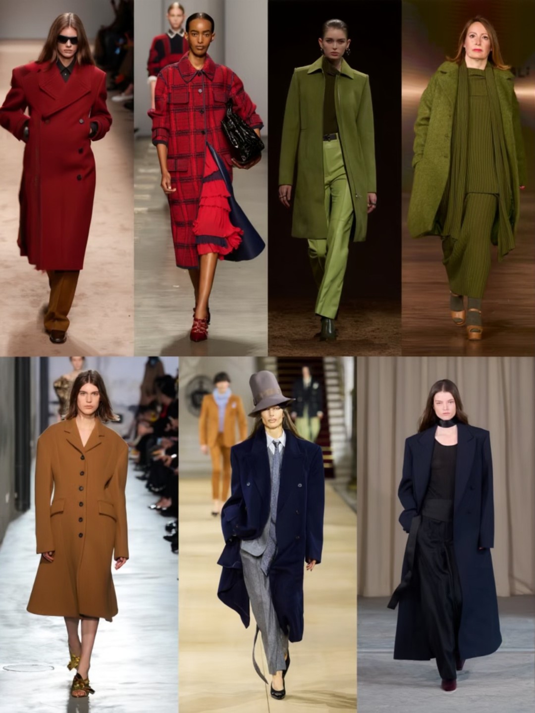 26/27AW 非性感覚的知識人スタイル コレクション