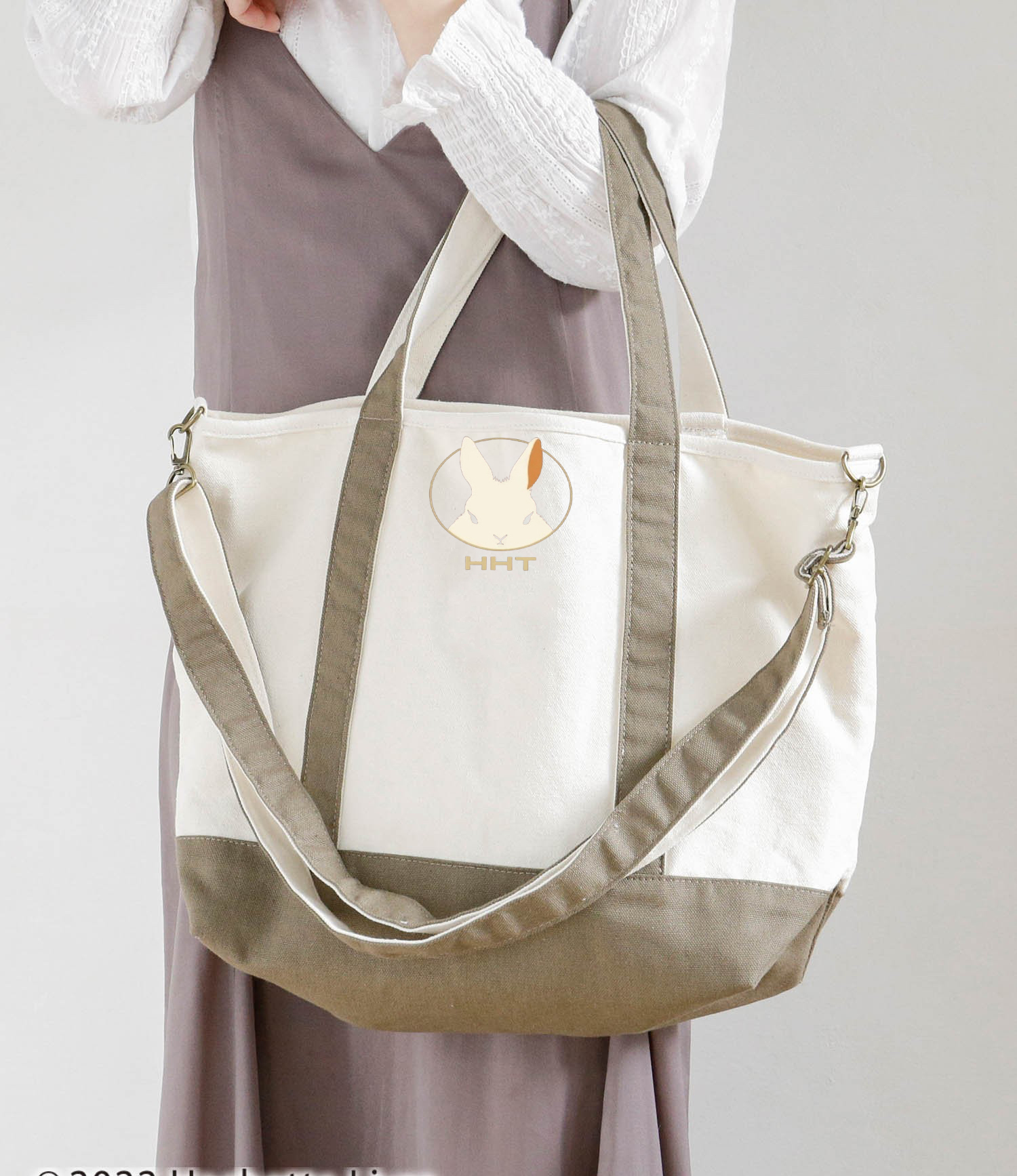 2WAY トート -223W-08