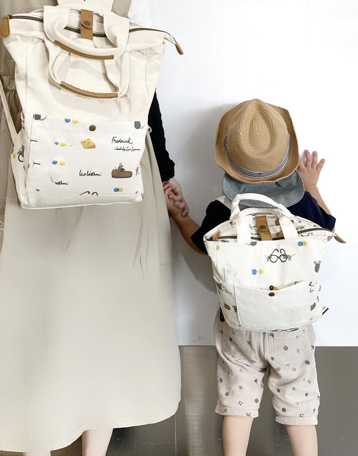 リュックサック-23S-Z21-P