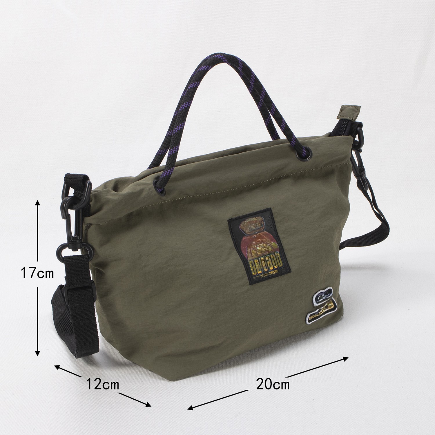 ナイロンケース-25S-13 画像2