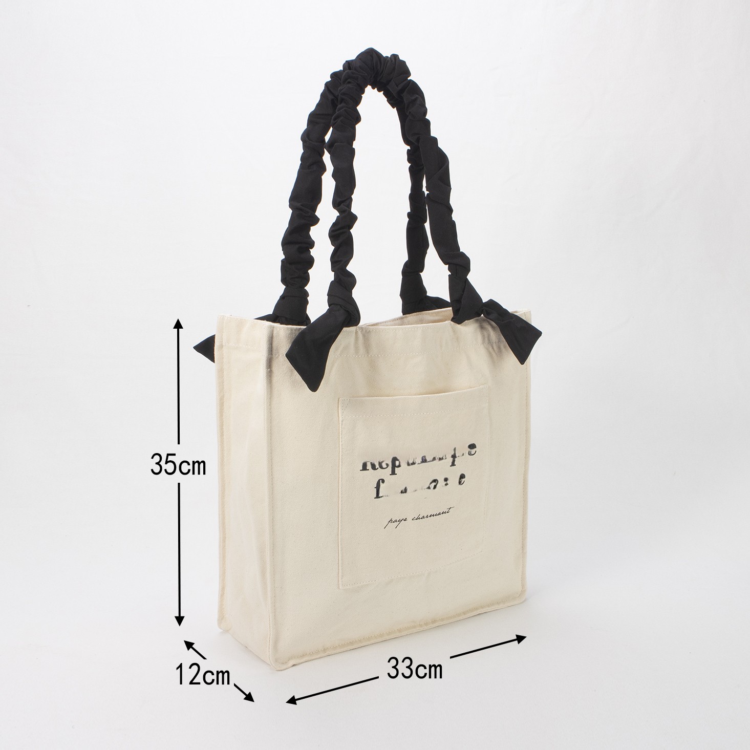 トートバッグ -21S-Z31-T 画像2