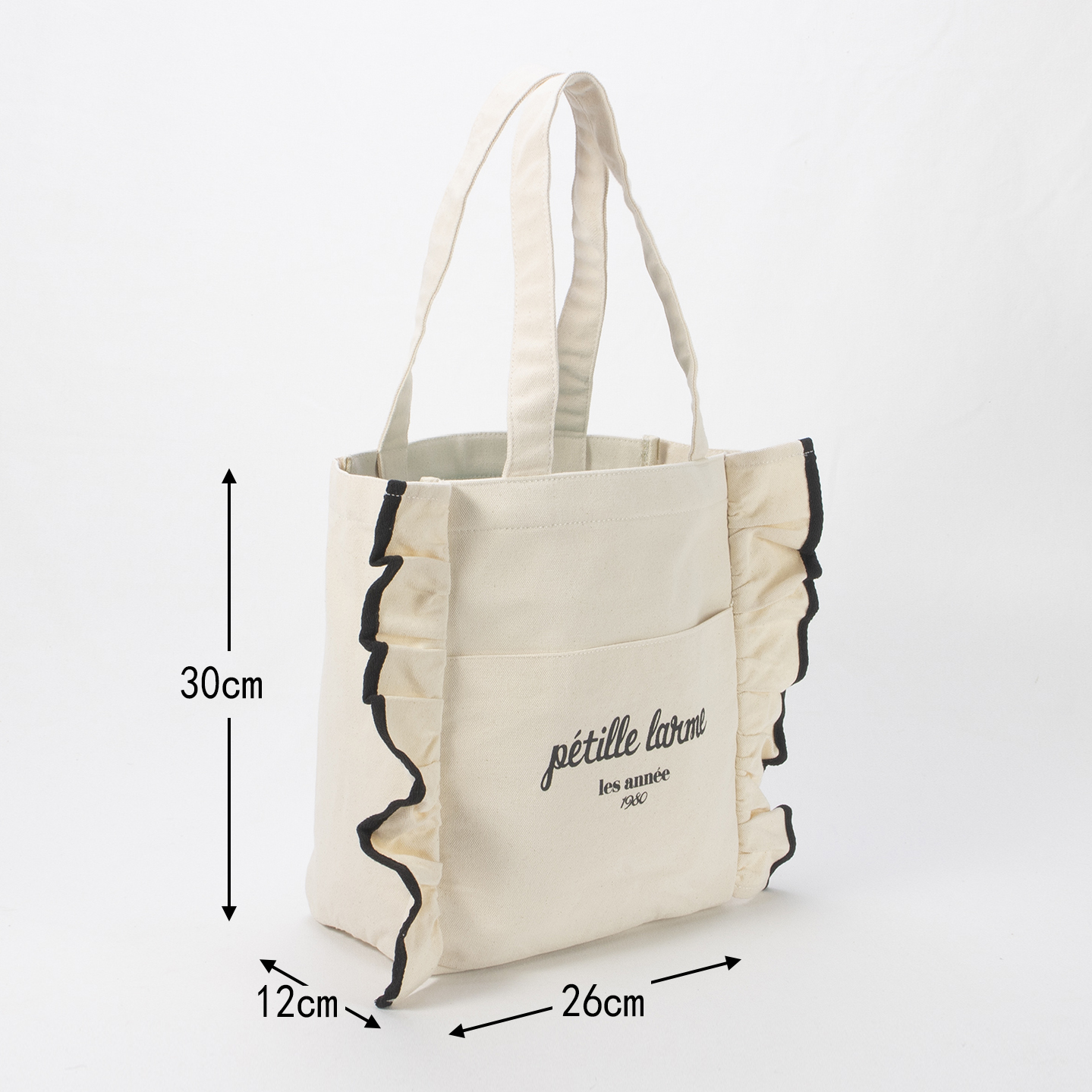 トートバッグ -21S-Z31-T 画像4