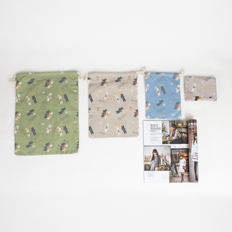 巾着- 23S-Z17-D 画像2