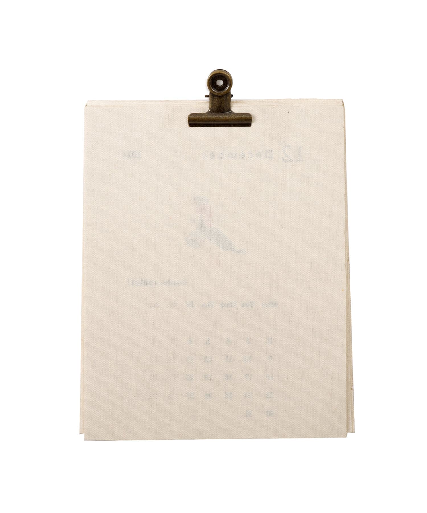 ファブリックカレンダー-23S-Z39-G 画像4