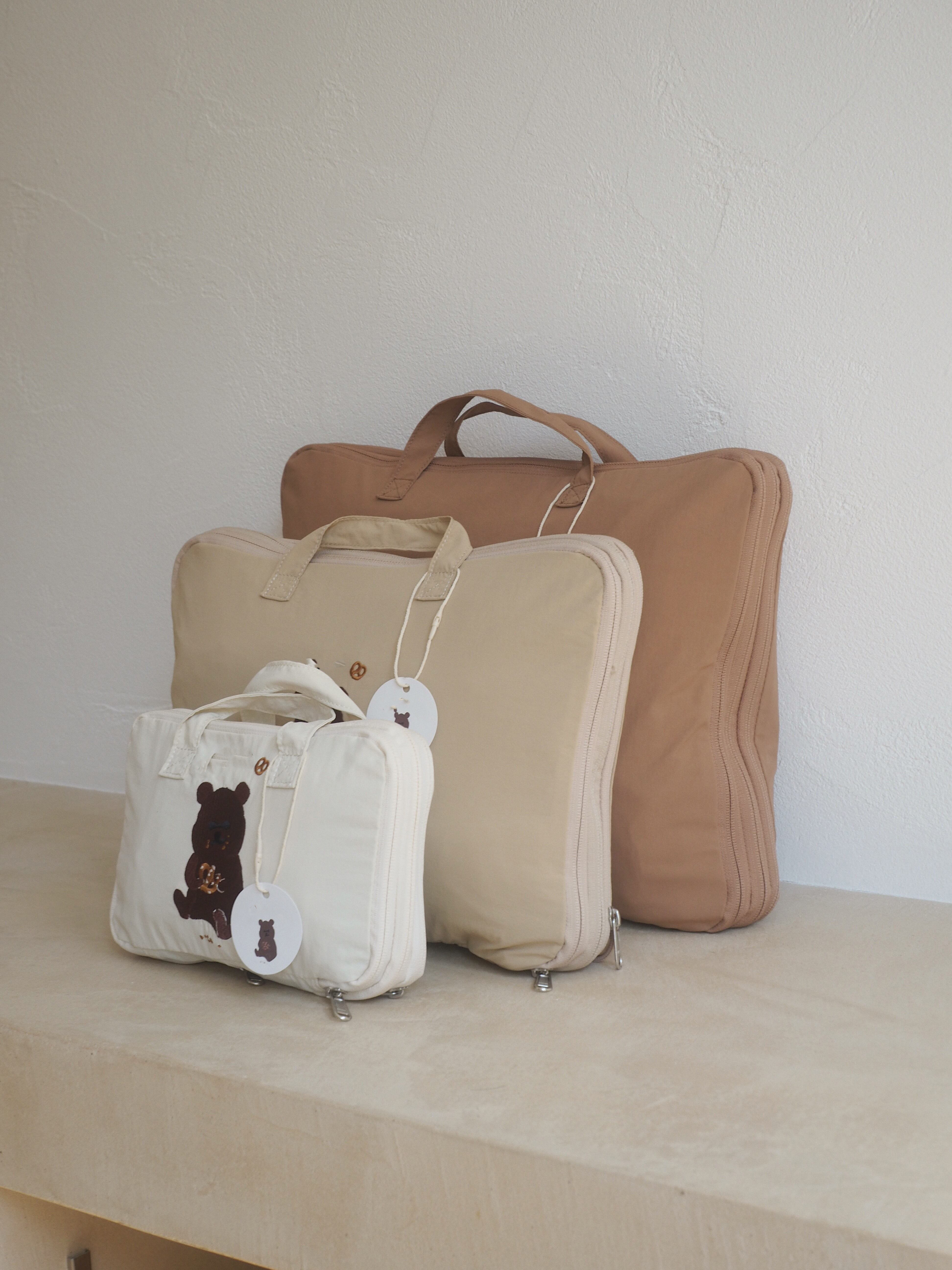 トラベルバッグセット-25W-19 画像2