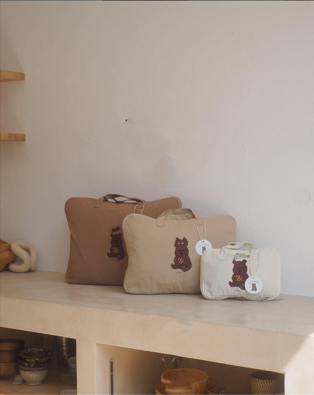 トラベルバッグセット-25W-19