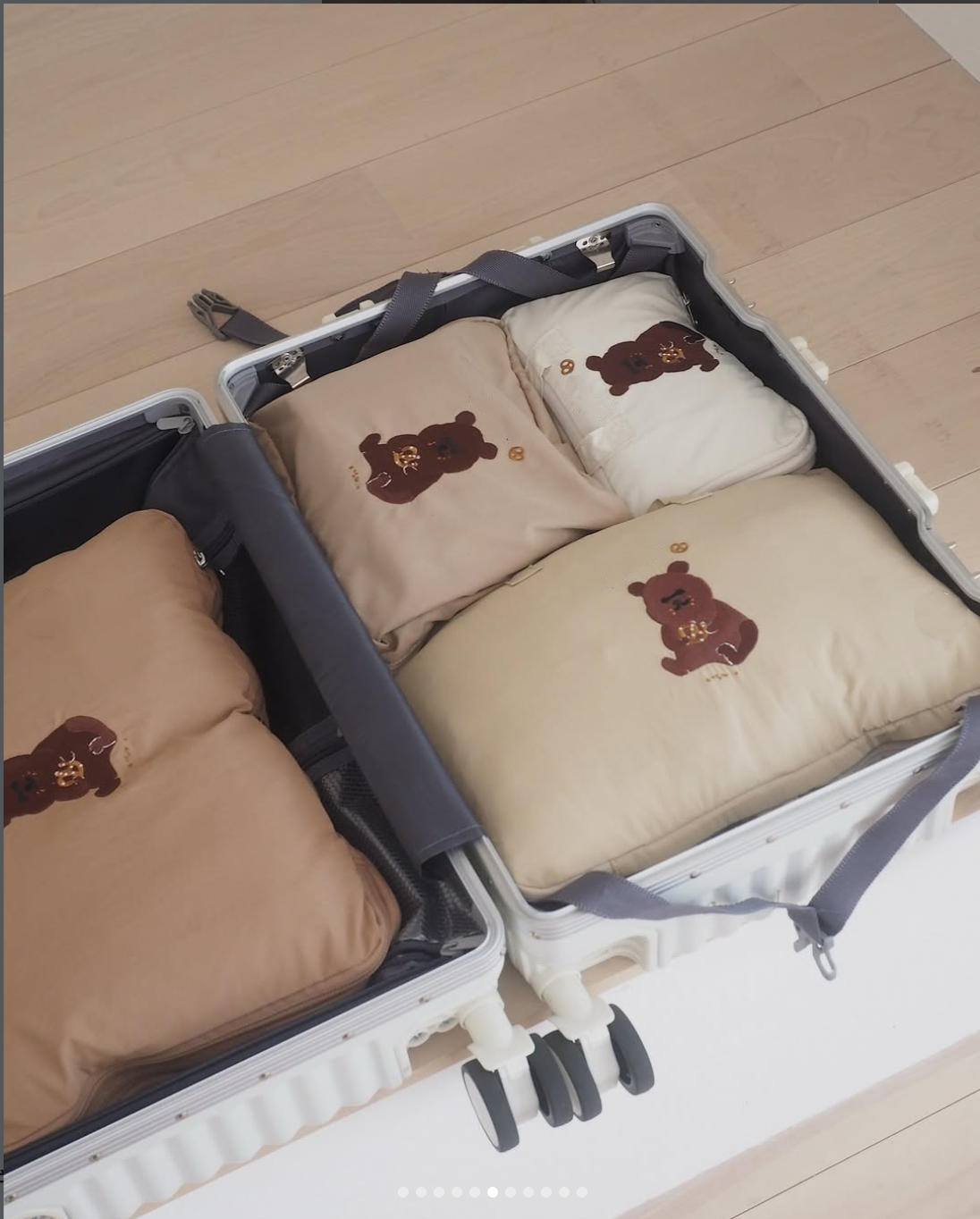 トラベルバッグセット-25W-19 画像4