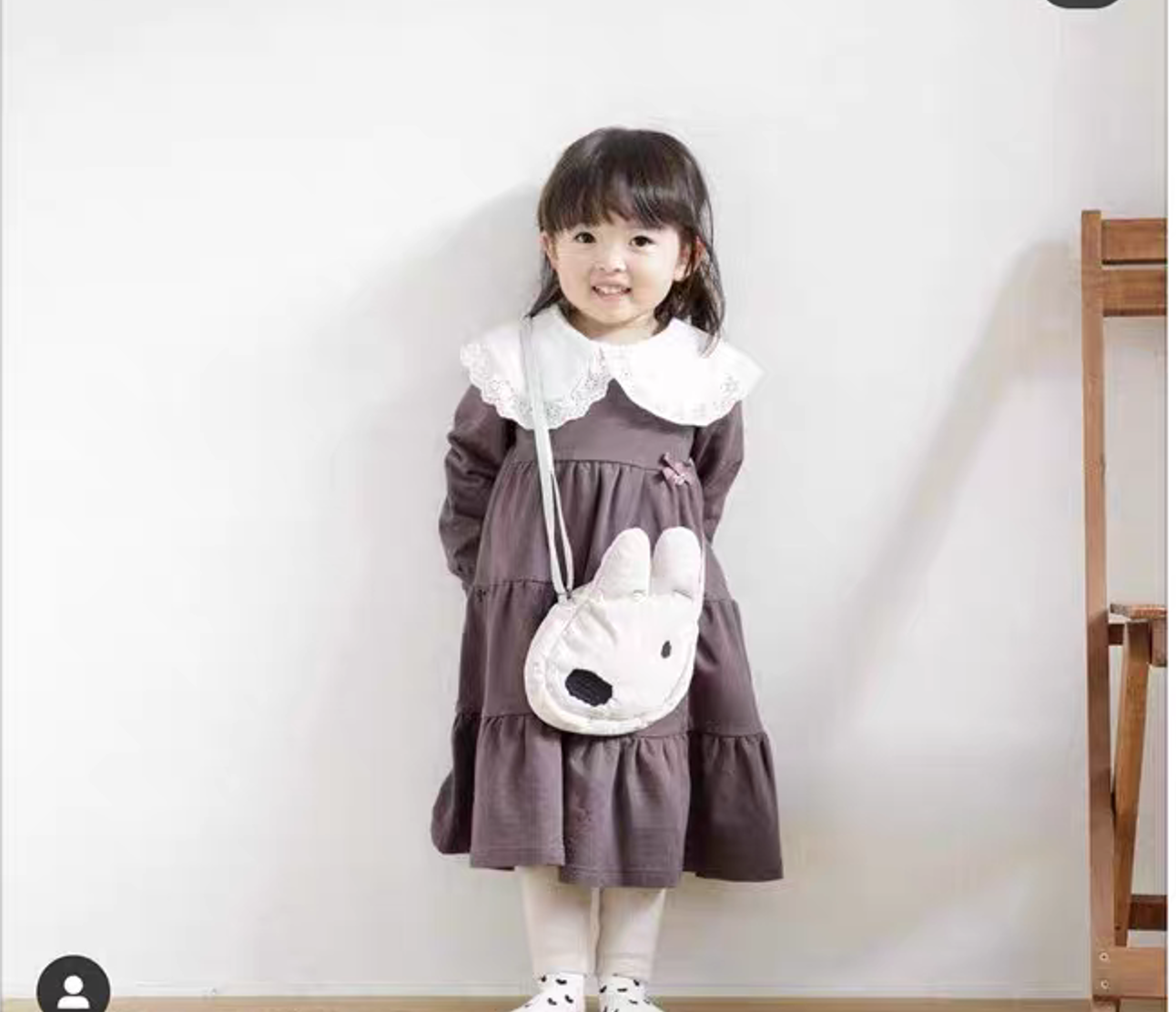 キッズ用ショルダーバッグ 画像3