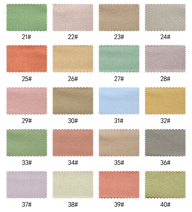 21✖21 cotton twill-2