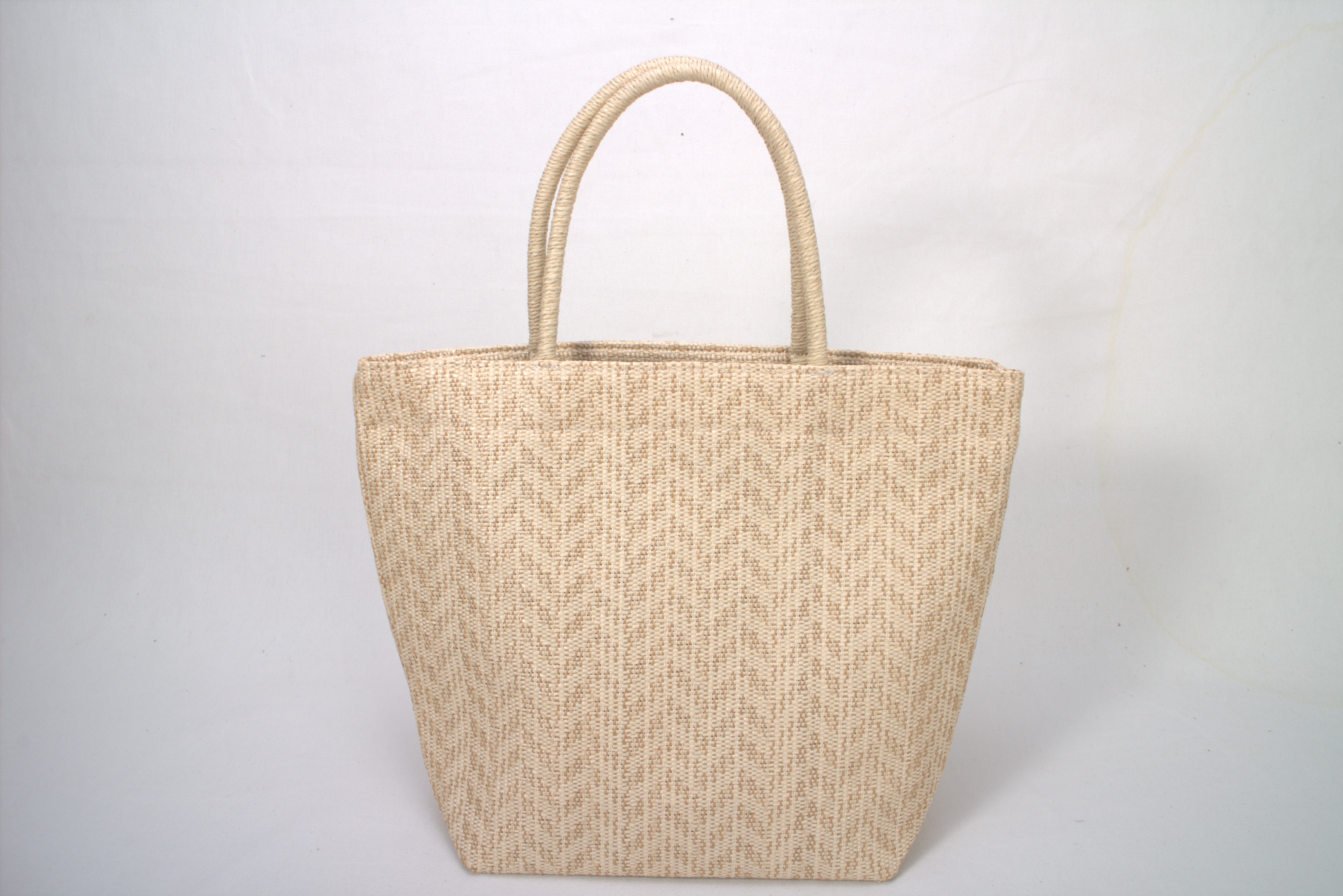 編み込みバッグ-23W-Z35-T