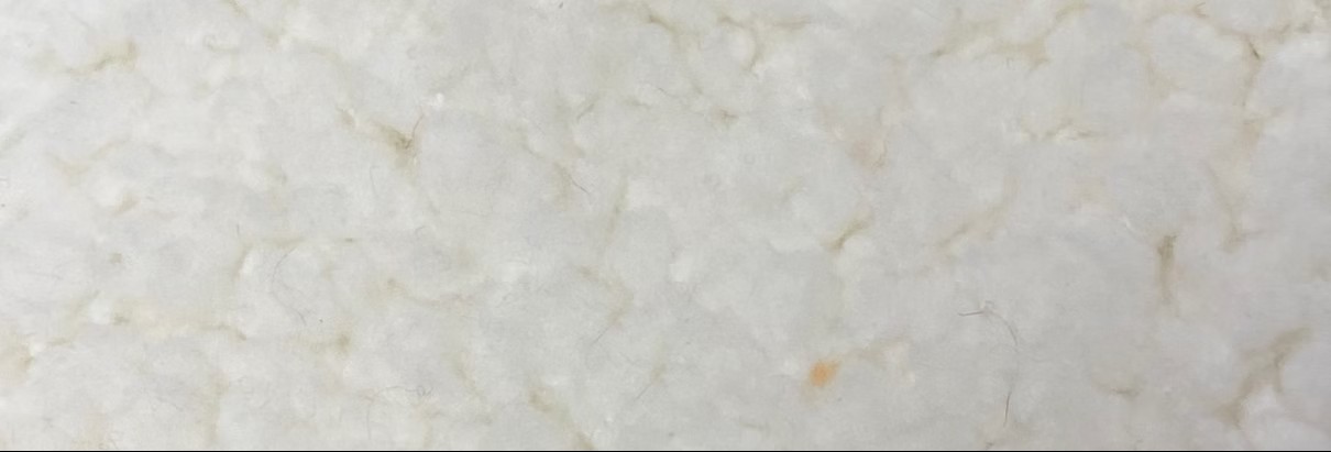 リサイクルファー＆ウールのサンプル